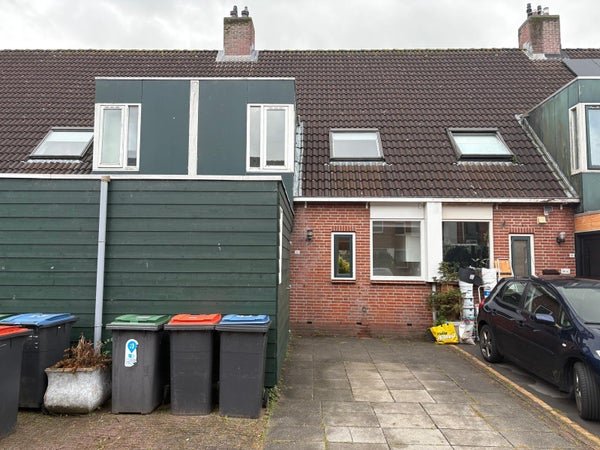 For rent: House Grift 63 in Uithoorn