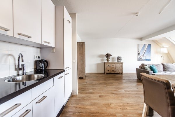 For rent: Flat Veerpolder in Warmond