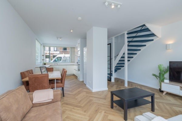 For rent: House Maerten van Heemskerckstraat 40 in Haarlem