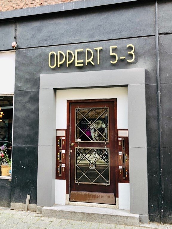 For rent: Flat Oppert 3 B in Rotterdam