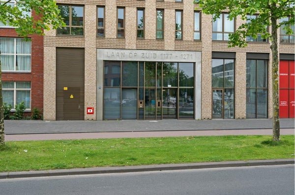 For rent: Flat Laan op Zuid in Rotterdam