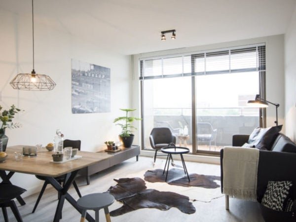 Flat for rent Poptahof-Zuid, Martinus Nijhofflaan in Delft