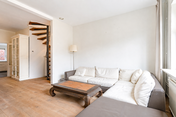 For rent: House Zadelstraat 7 in Hilversum