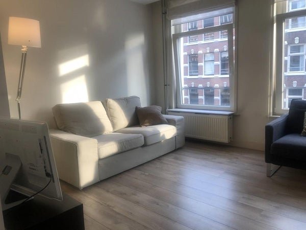 For rent: Flat Gerard Doustraat 1 B 2 in Amsterdam