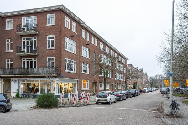 For rent: Flat Libanonweg in Rotterdam