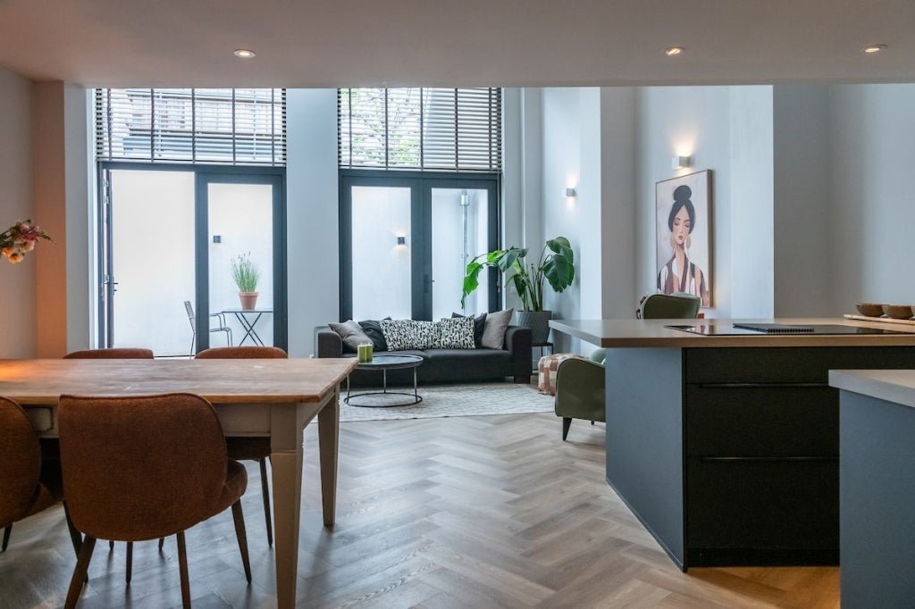 For rent: Flat Landstraat in Bussum
