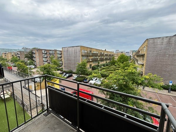 For rent: Flat Woutertje Pietersestraat 38 2 in Amsterdam