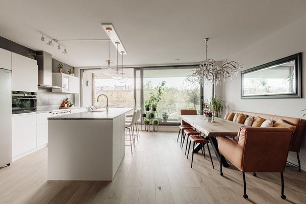 For rent: Flat Groenmarktkade 34 in Amsterdam