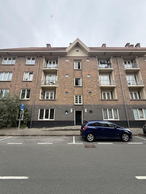 For rent: Flat Oostzaanstraat 248 in Amsterdam