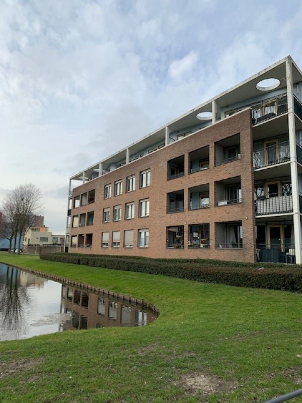 For rent: Flat Vergiliusstraat in Rotterdam