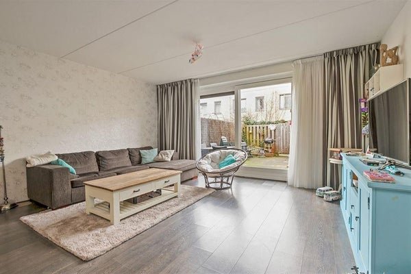 For rent: House Bart van der Leckplantsoen in Amsterdam