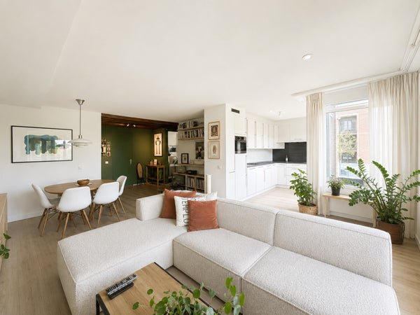 For rent: Flat Glashaven in Rotterdam