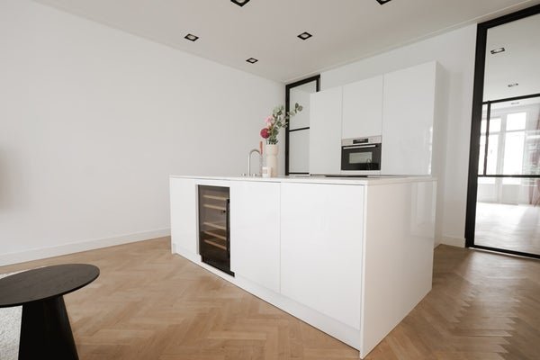 For rent: Flat Van Eeghenstraat in Amsterdam