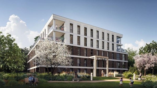 For rent: Flat Blinkert 102 in Capelle aan den IJssel