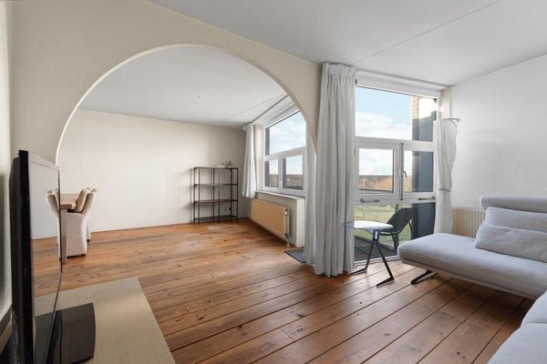 For rent: Flat Ladogameerhof in Amsterdam