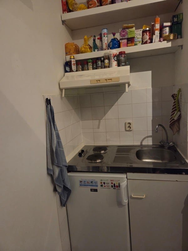 For rent: Room Van Sijsenstraat in Groningen