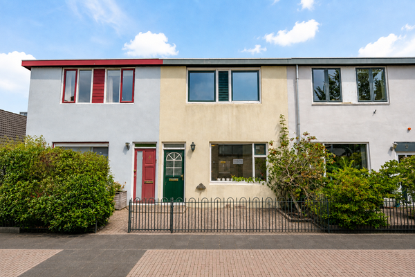 For rent: House Zadelstraat 7 in Hilversum