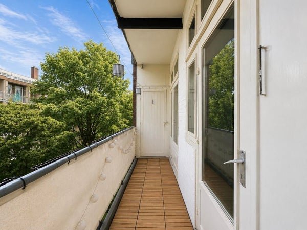 For rent: Flat Orteliuskade in Amsterdam