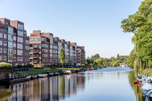 For rent: Flat Afroditekade 168 in Amsterdam
