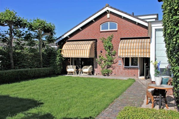For rent: Flat Jachtlaan in Ulvenhout