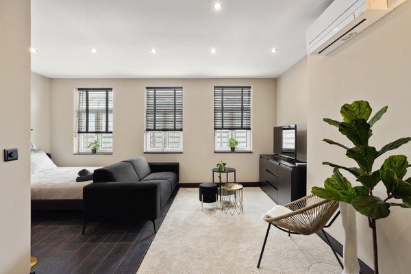 For rent: Flat Stationssingel in Rotterdam