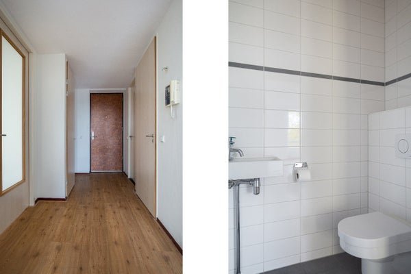 For rent: Flat Prof. Tulpplein 22 in Amsterdam
