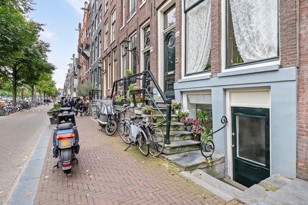 For rent: Flat Prinsengracht 484 H in Amsterdam