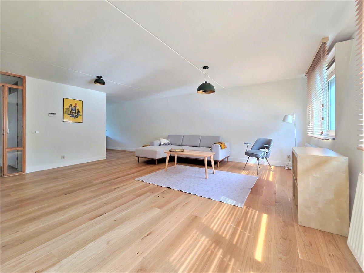 For rent: Flat Flevoparkweg in Amsterdam