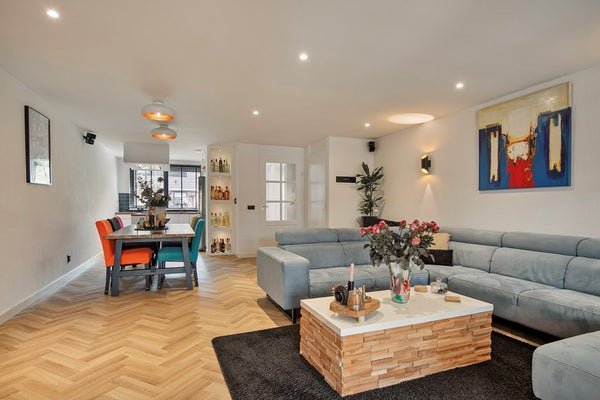 For rent: House Bokkenburg 15 in Barendrecht