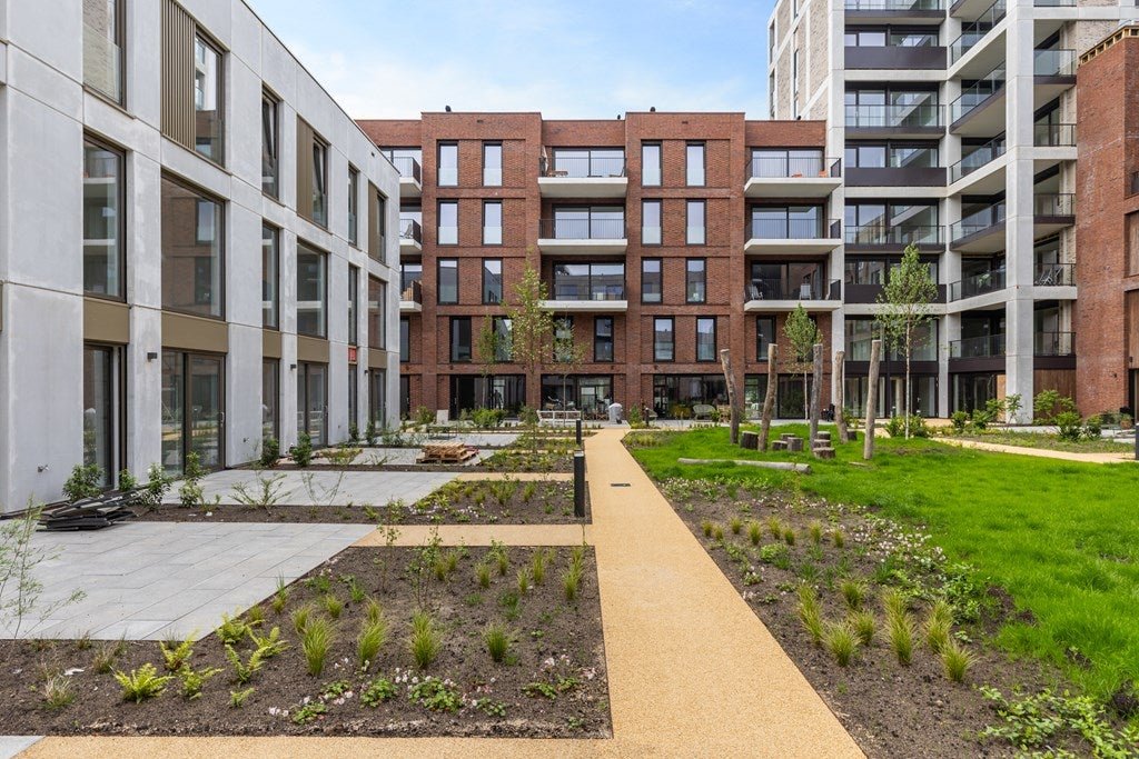 For rent: Flat Hebe Kohlbruggeweg in Utrecht