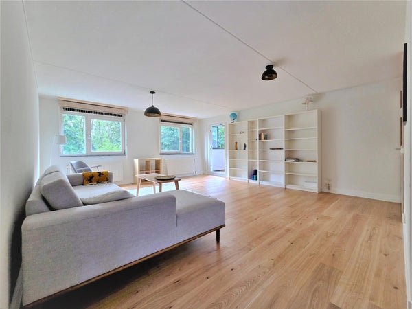 For rent: Flat Flevoparkweg in Amsterdam