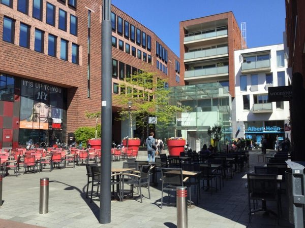 For rent: Flat Drossestraat 36 in Haarlem
