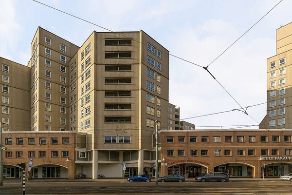 For rent: Flat Gevers Deynootweg in Den Haag