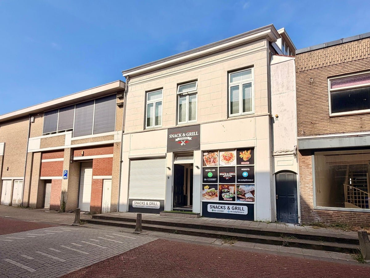 For rent: Flat Nieuwstraat in Terneuzen