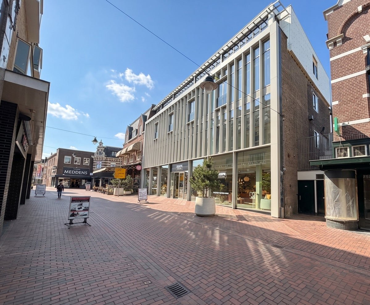 For rent: Flat Kerkstraat in Hilversum