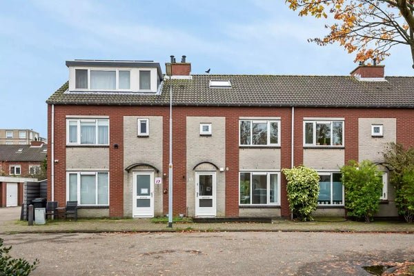 For rent: House Etty Hillesumplantsoen in Hoofddorp