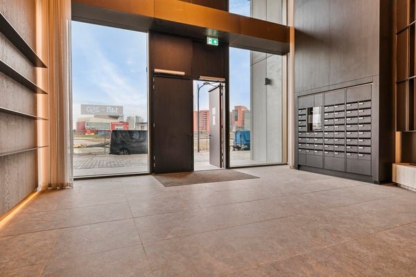 For rent: Flat Rijnhavenkade in Rotterdam