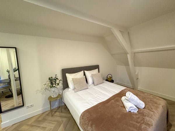 For rent: Flat Jan in ‘t Veltstraat in Den Helder