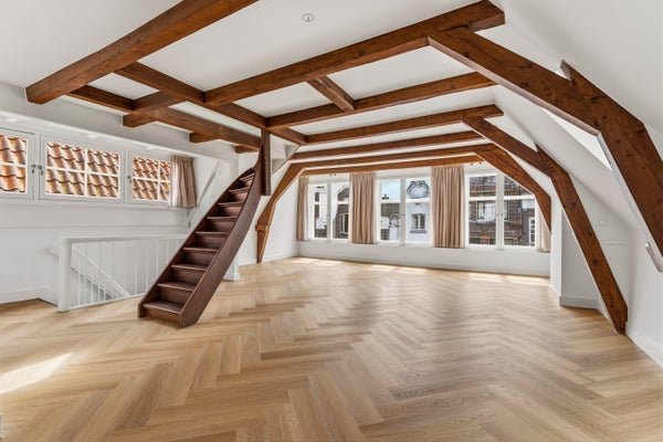 For rent: Flat Haarlemmerstraat in Amsterdam