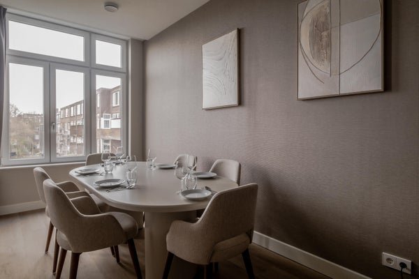 For rent: Flat Teylerstraat in Schiedam