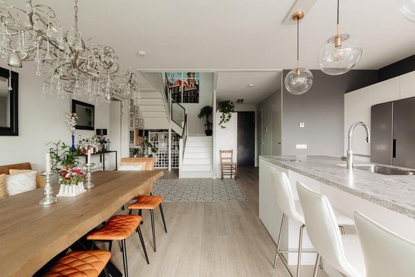 For rent: Flat Groenmarktkade 34 in Amsterdam