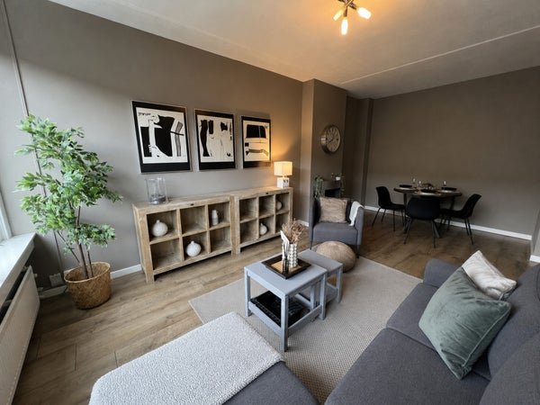 For rent: Flat Sichemstraat in Rotterdam