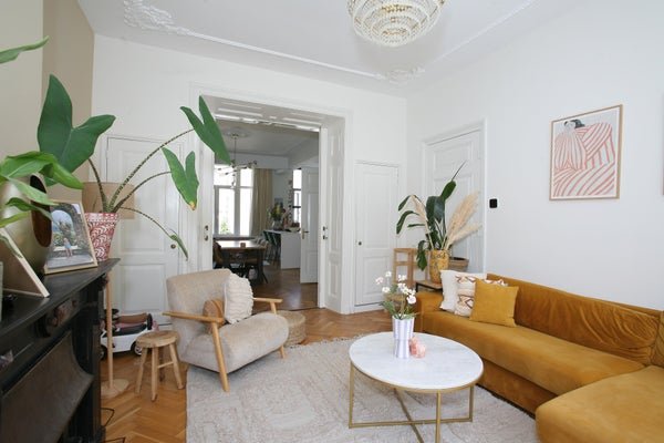 For rent: Flat Kanaalweg in Den Haag