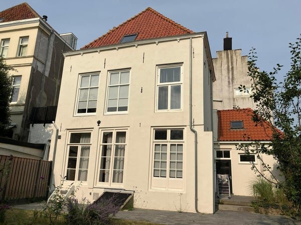 For rent: Studio Bellamypark in Vlissingen
