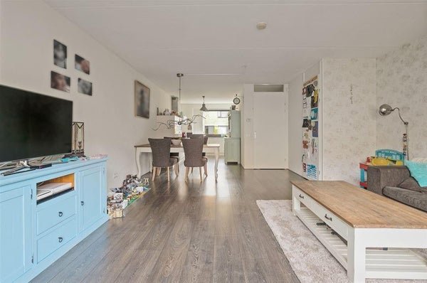 For rent: House Bart van der Leckplantsoen in Amsterdam