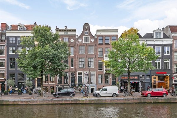 For rent: Flat Prinsengracht 484 H in Amsterdam