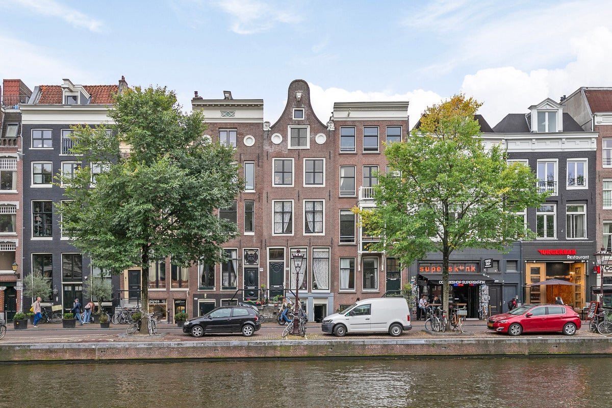 For rent: Flat Prinsengracht 484 H in Amsterdam