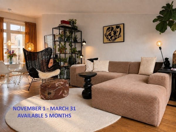 For rent: Flat Van Beuningenplein 172 in Amsterdam