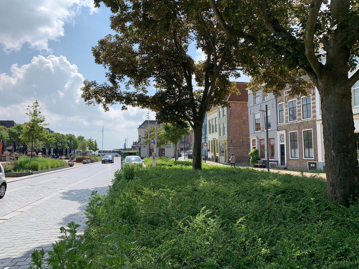 For rent: Studio Bellamypark in Vlissingen