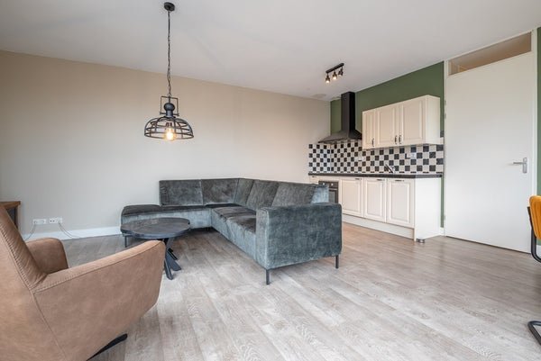 For rent: Flat Ankersmidplein 21 in Zaandam